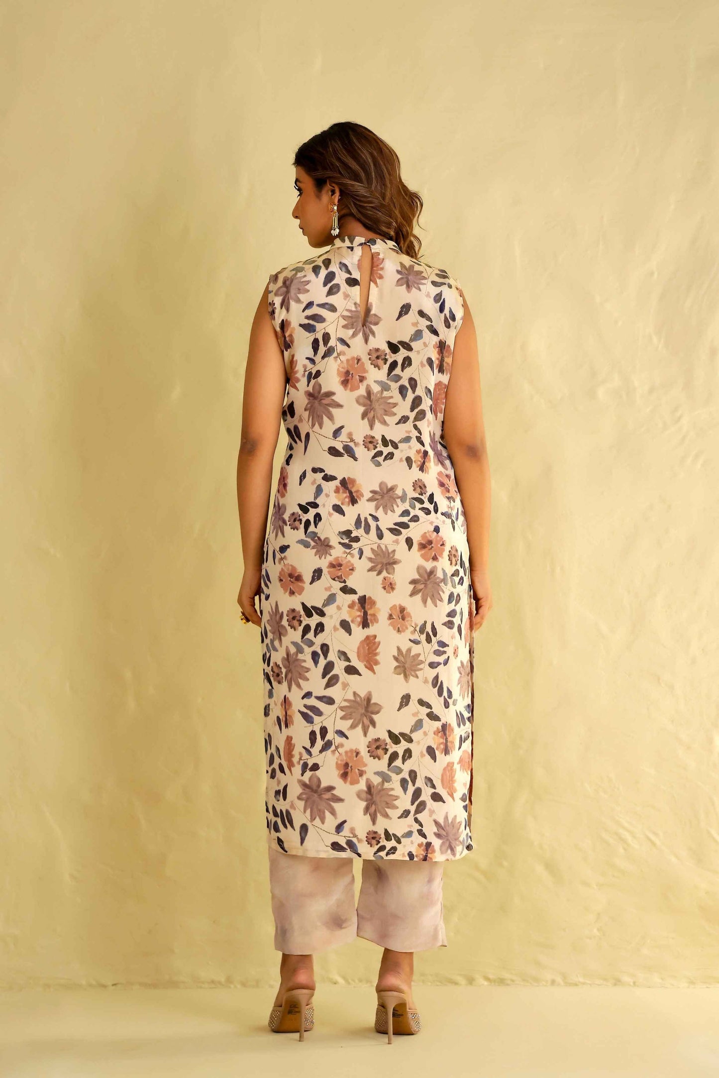 Cush Kurta set - Studio Surbhi