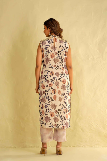 Cush Kurta set - Studio Surbhi