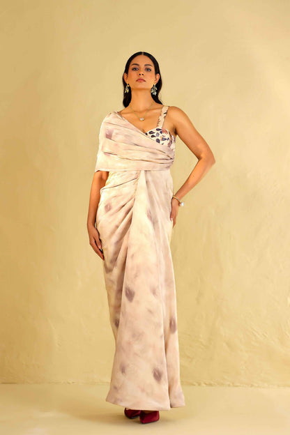 Cush bustier gown - Studio Surbhi