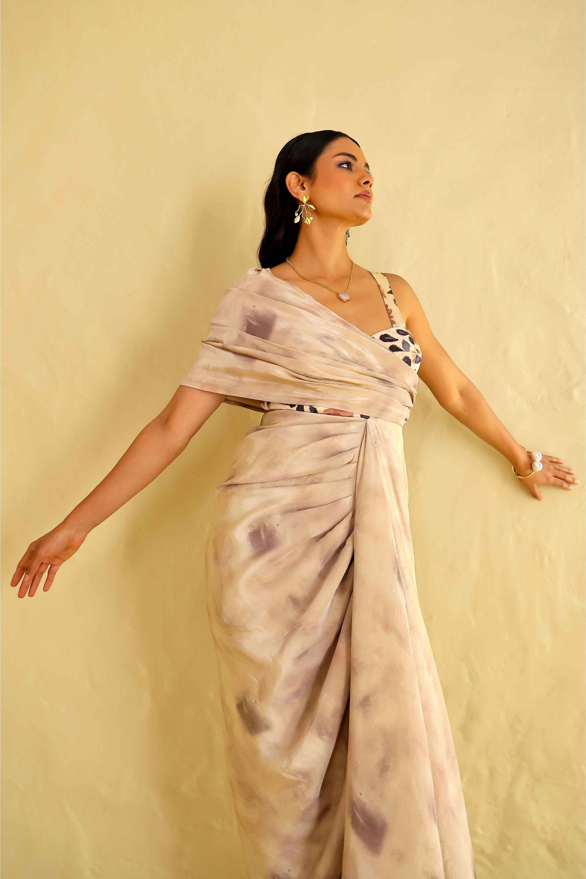 Cush bustier gown - Studio Surbhi