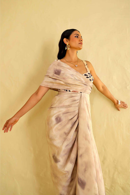 Cush bustier gown - Studio Surbhi