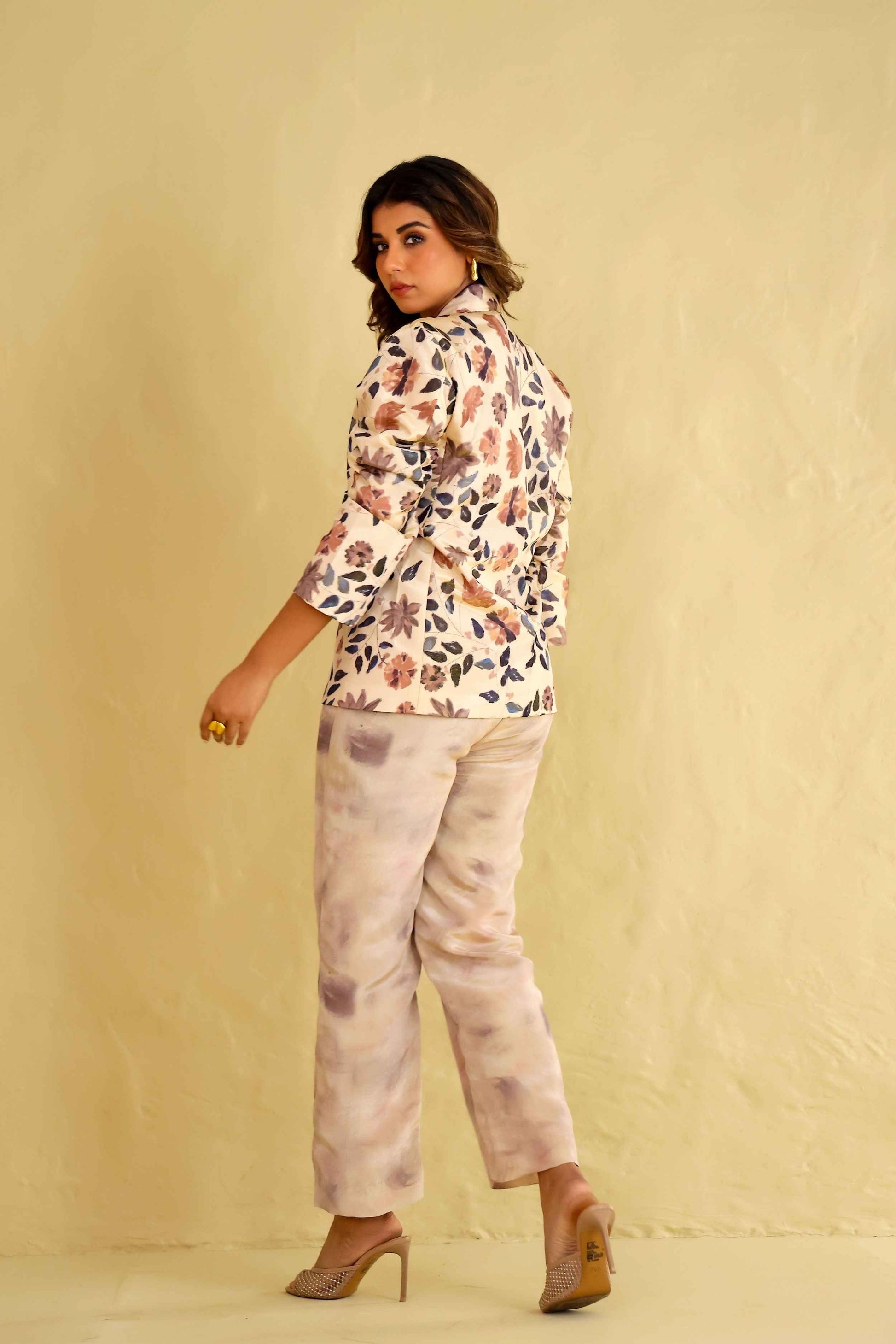 Cush Jacket set - Studio Surbhi