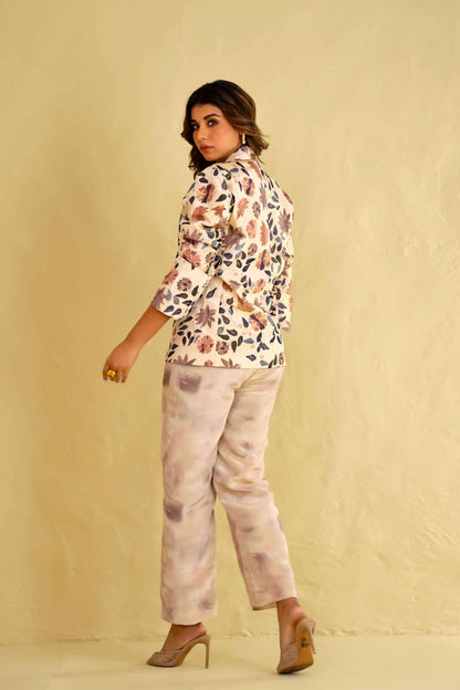 Cush Jacket set - Studio Surbhi