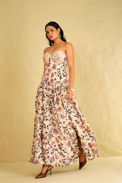 Cush corset with skirt - Studio Surbhi