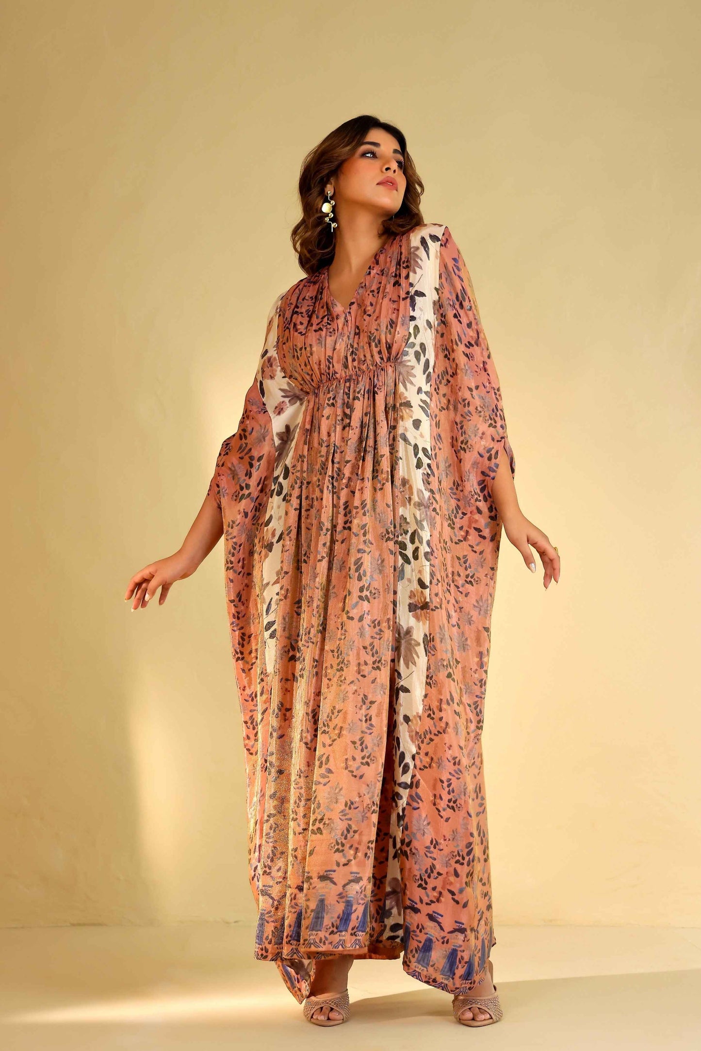 Elysian kaftan