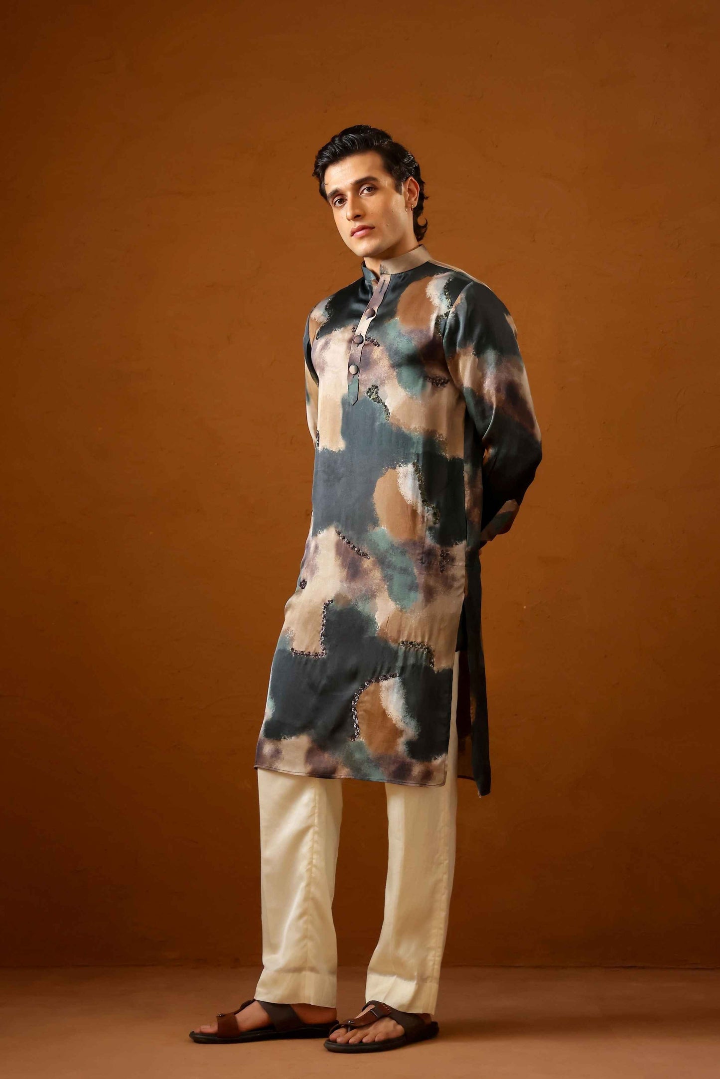 Patina mens Kurta set