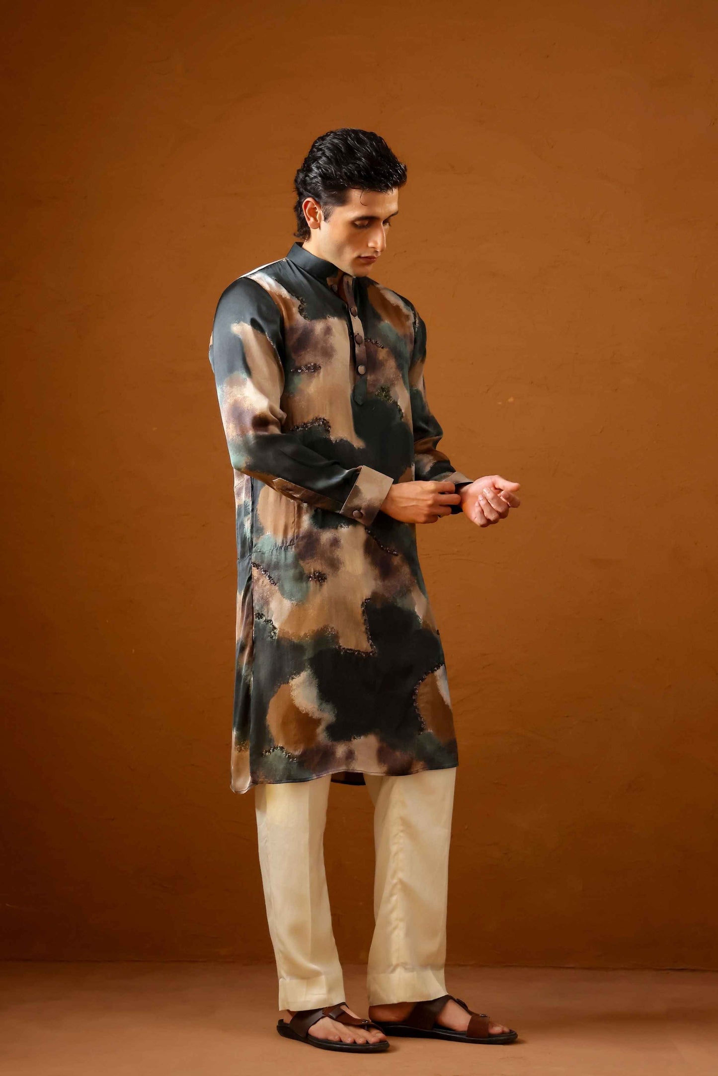 Patina mens Kurta set