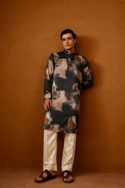 Patina mens Kurta set