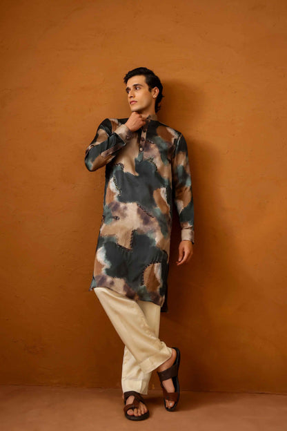 Patina mens Kurta set