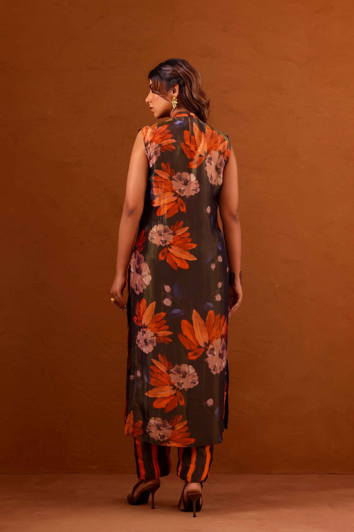 Clavo Kurta set - Studio Surbhi