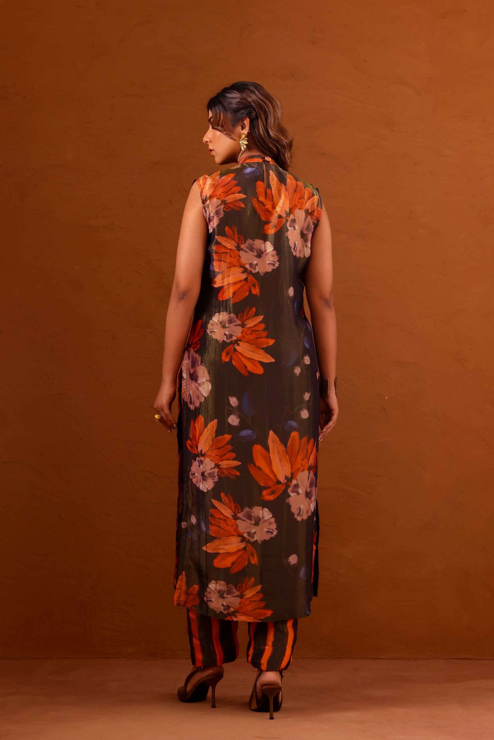 Clavo Kurta set - Studio Surbhi