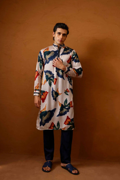 Pardesi Kurta set - Studio Surbhi