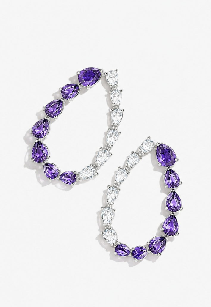 Cascade Earrings