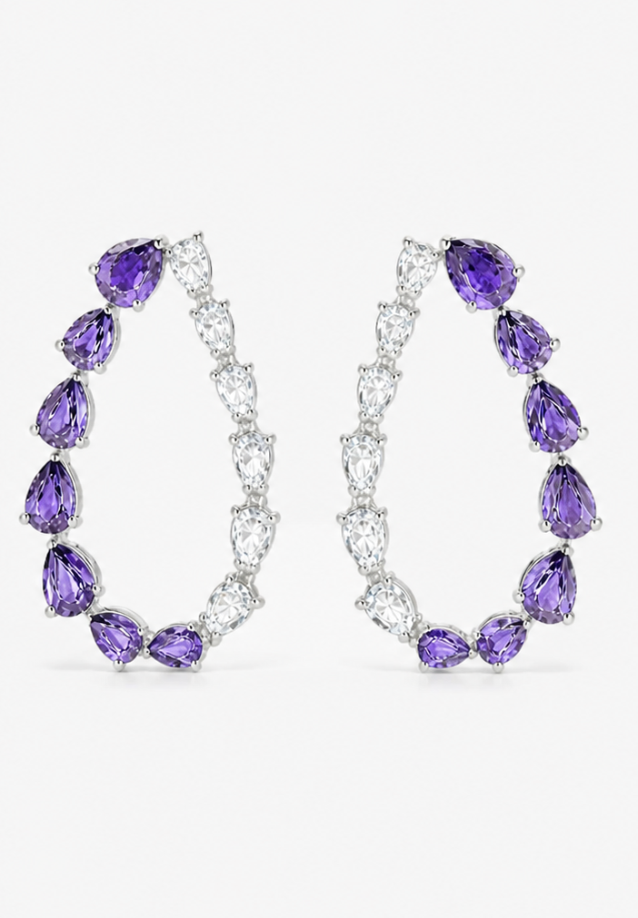 Cascade Earrings
