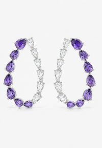 Cascade Earrings
