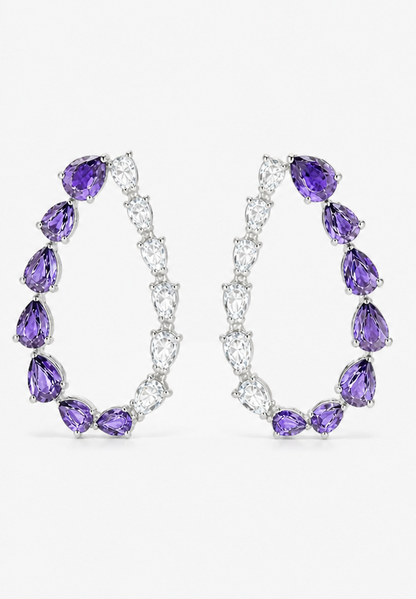 Cascade Earrings