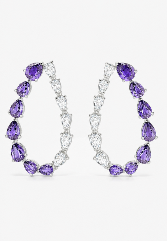 Cascade Earrings