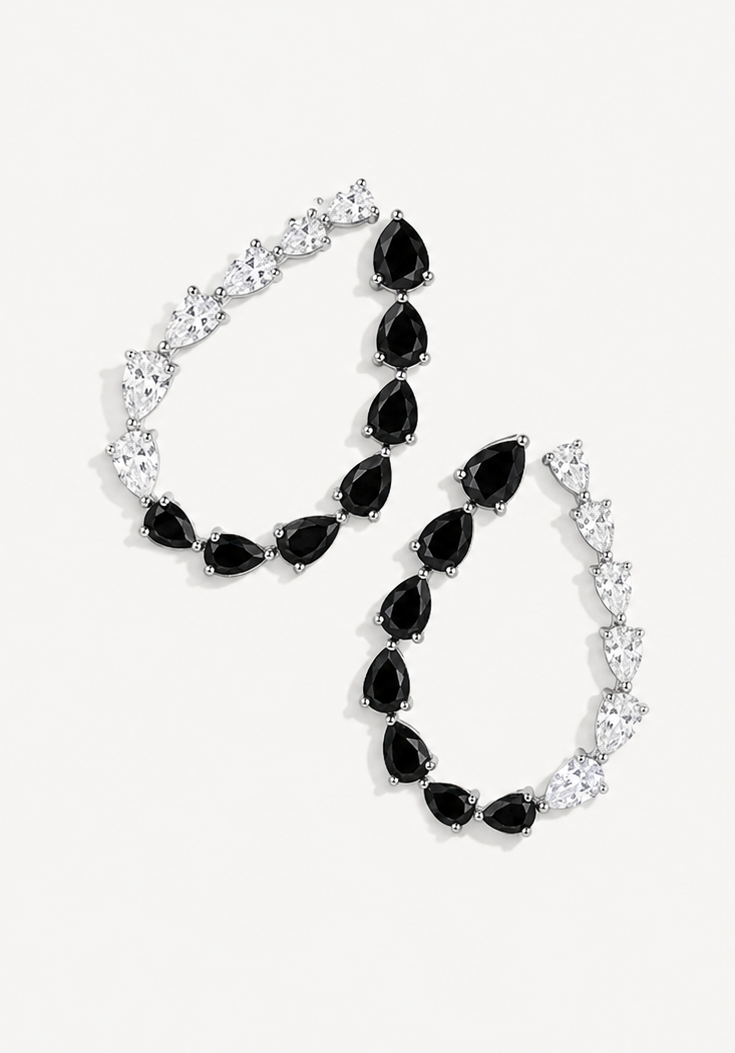 Cascade Earrings