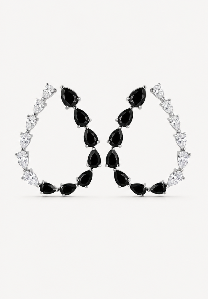 Cascade Earrings