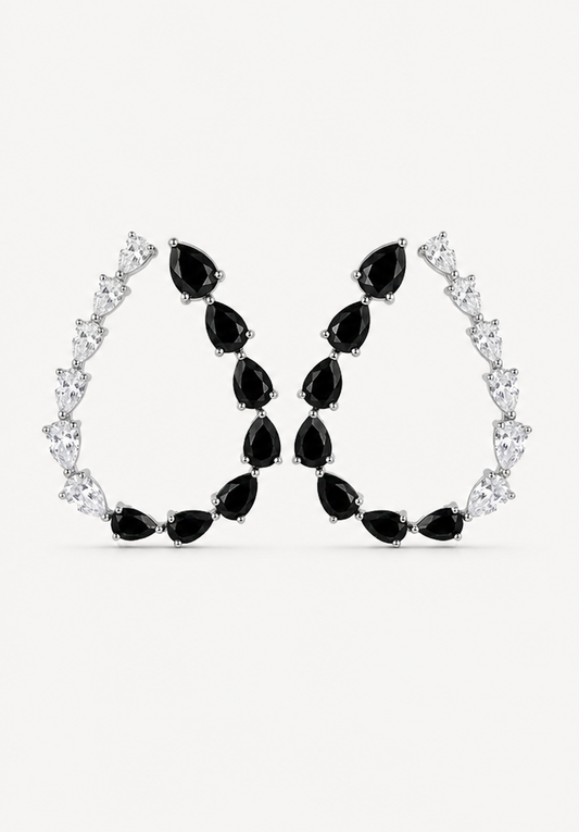 Cascade Earrings