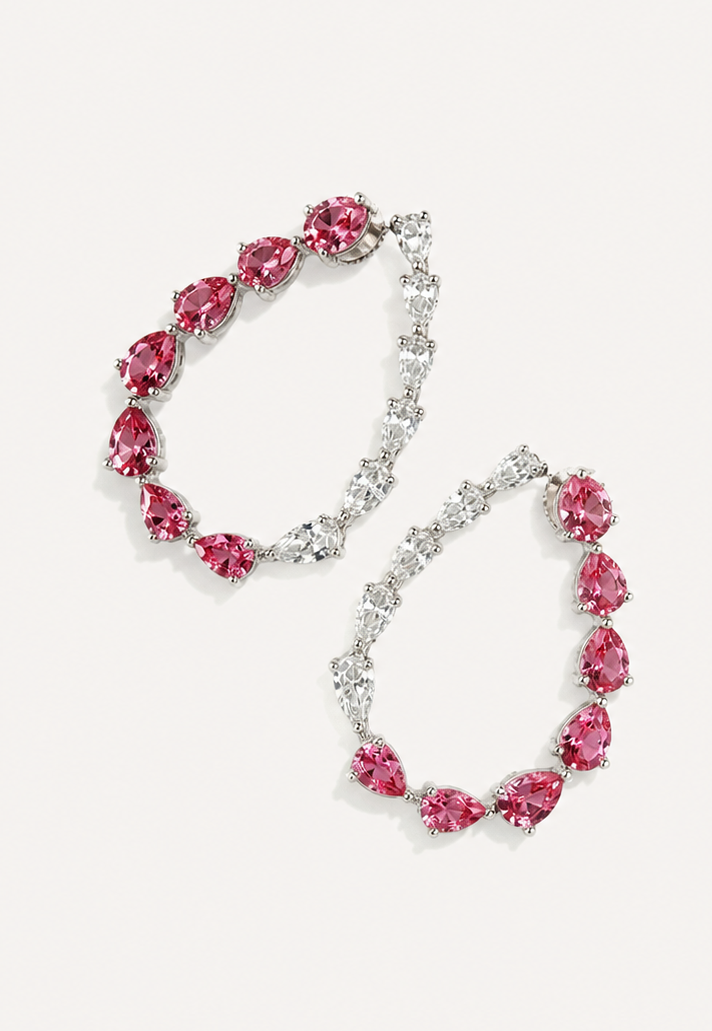 Cascade Earrings