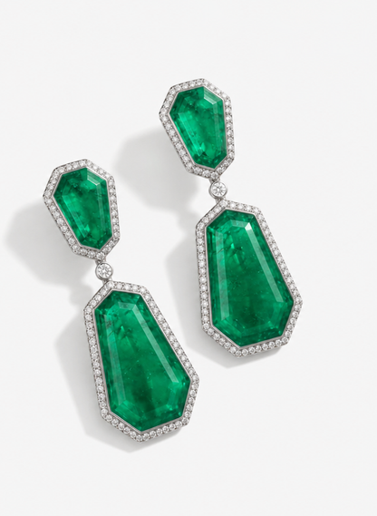 Petaline Earrings