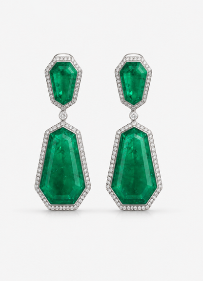 Petaline Earrings