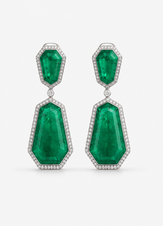Petaline Earrings