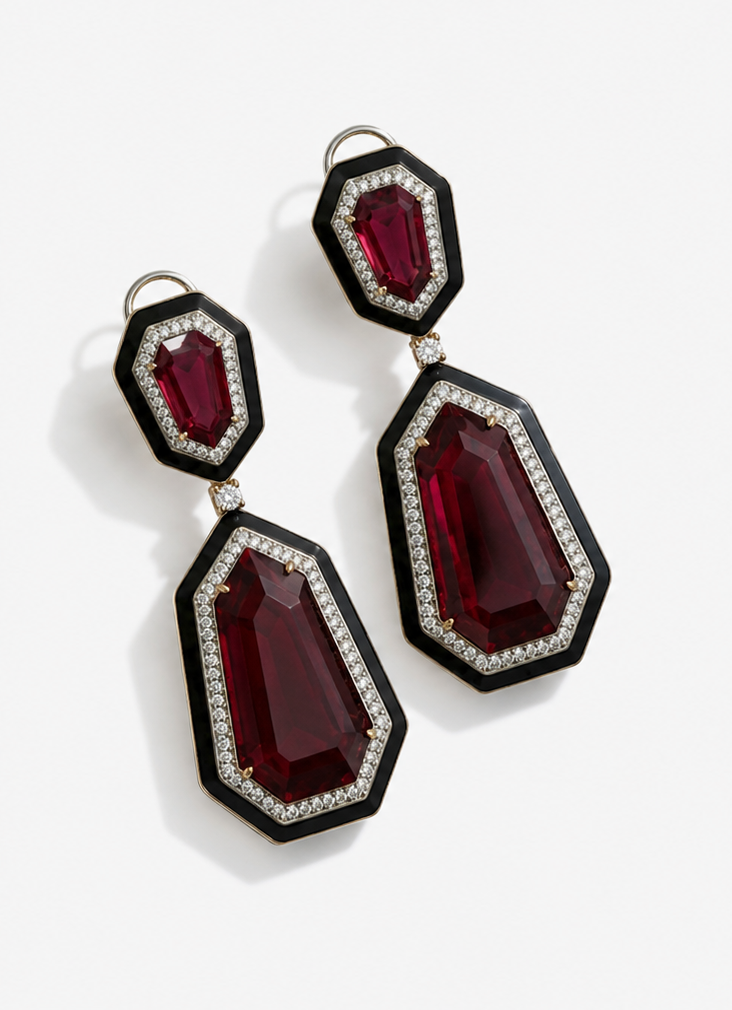 Petaline Earrings