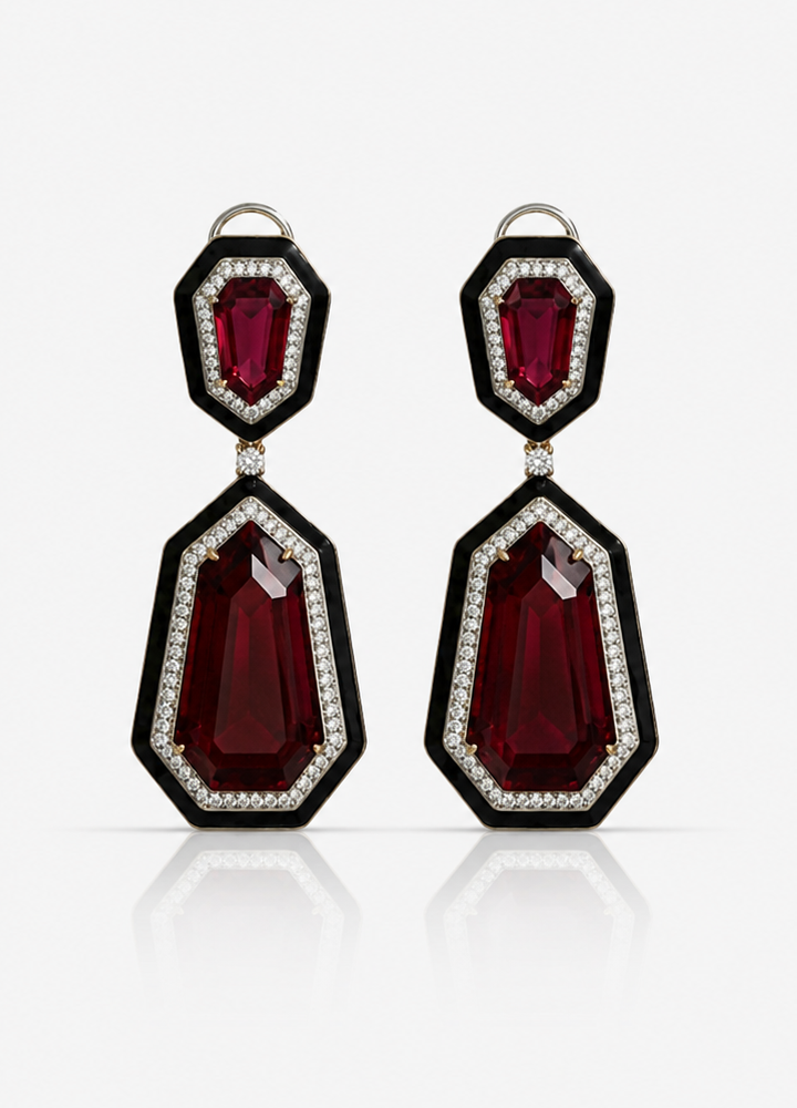 Petaline Earrings