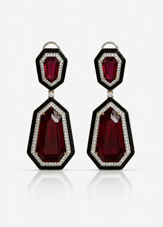 Petaline Earrings