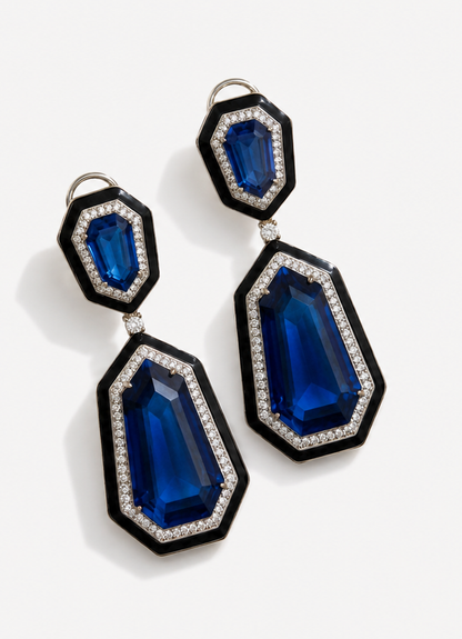 Petaline Earrings