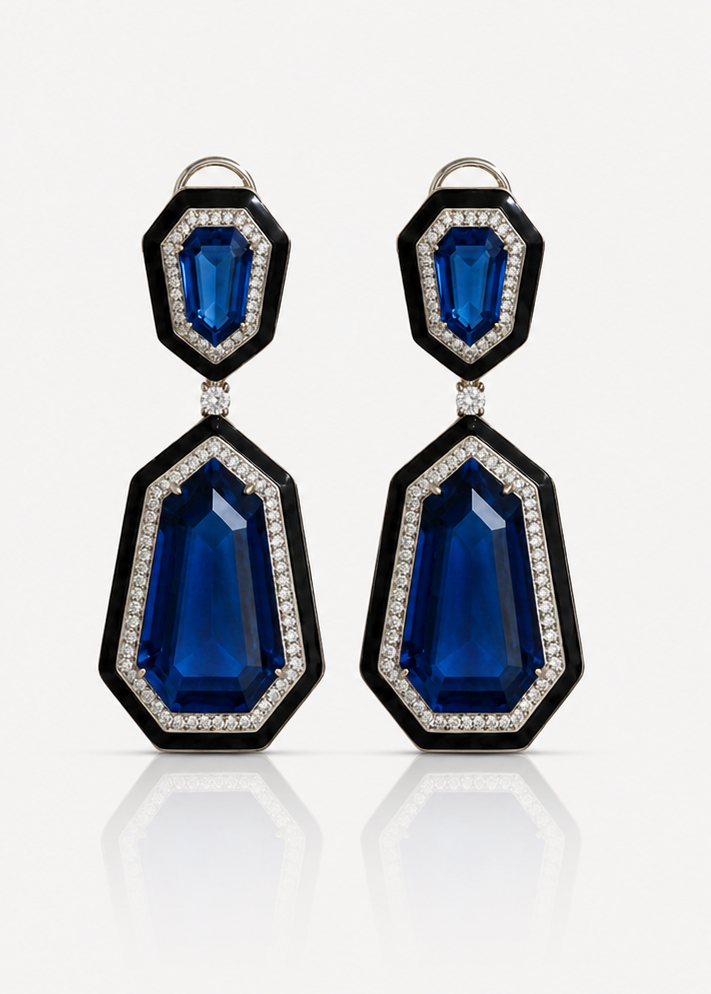 Petaline Earrings