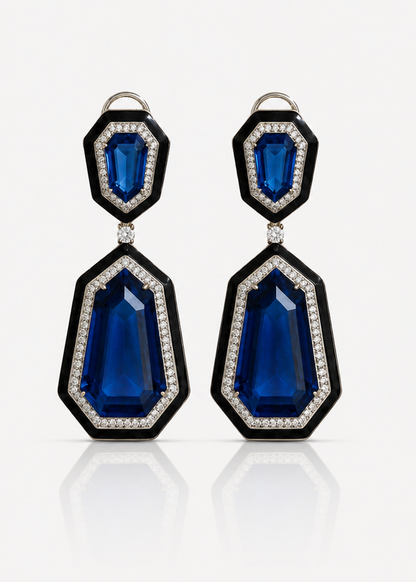 Petaline Earrings