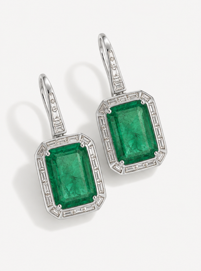 Cristal Bloom Earrings