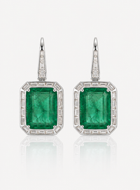 Cristal Bloom Earrings