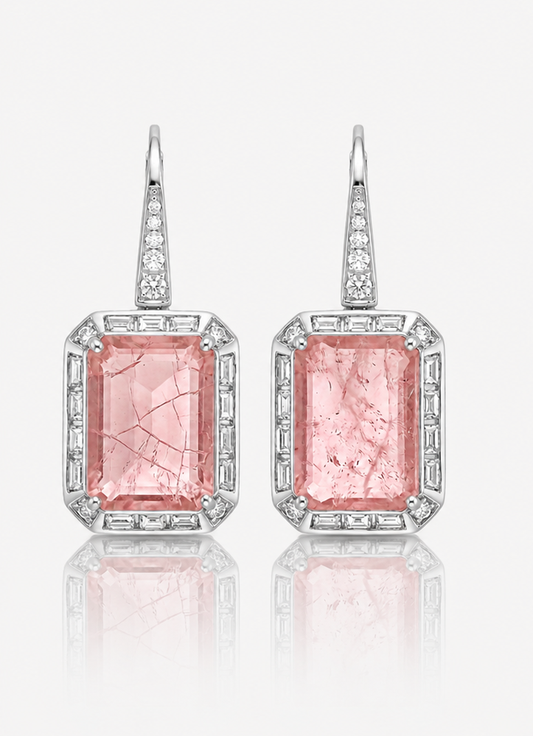 Cristal Bloom Earrings