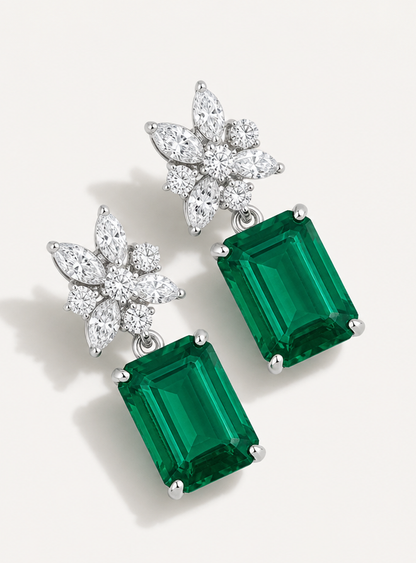 Cristal Studs
