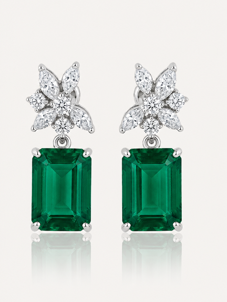 Cristal Studs