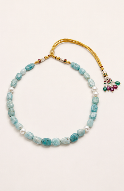 Mist Necklace