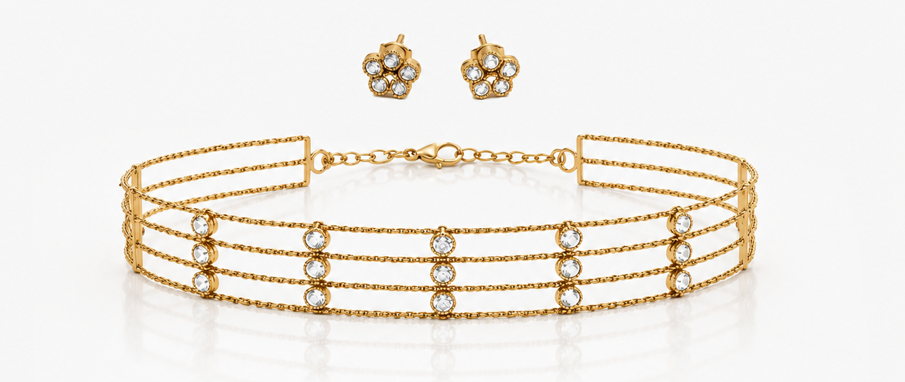 Errai Choker Set