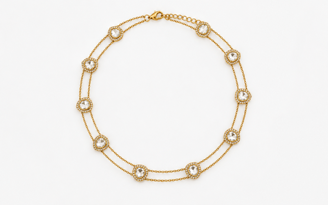 Mira Choker Set