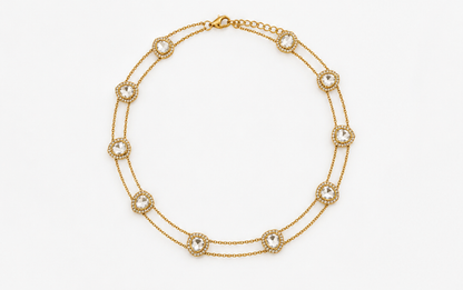 Mira Choker Set