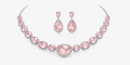 Petal Prism Necklace