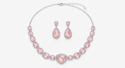 Petal Prism Necklace