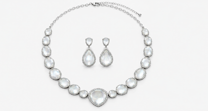 Petal Prism Necklace