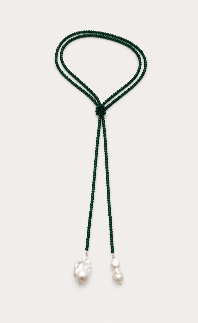 Petal Mist Necklace