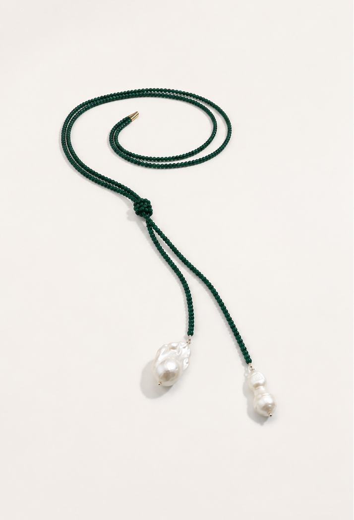 Petal Mist Necklace