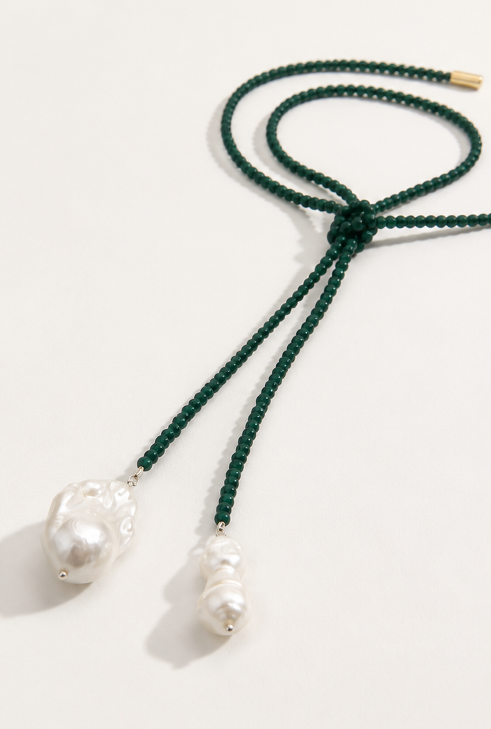 Petal Mist Necklace