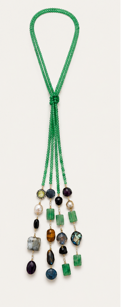 Wildflower Necklace